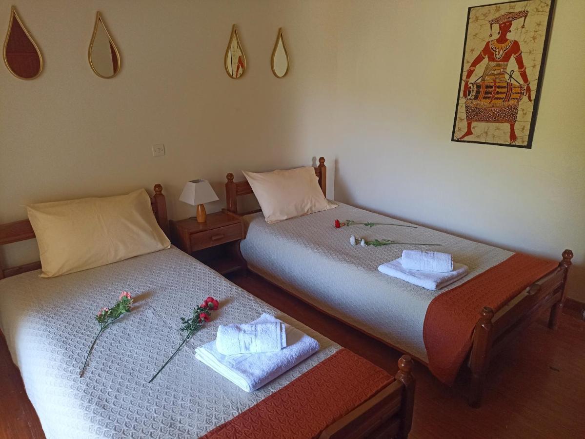 Iren Holiday Apartment Ipsos Bagian luar foto