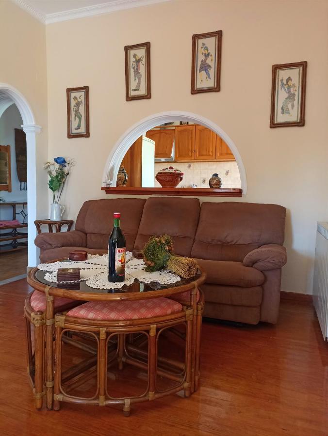Iren Holiday Apartment Ipsos Bagian luar foto