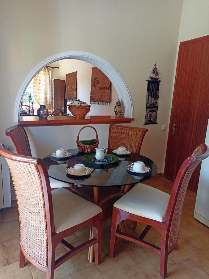 Iren Holiday Apartment Ipsos Bagian luar foto