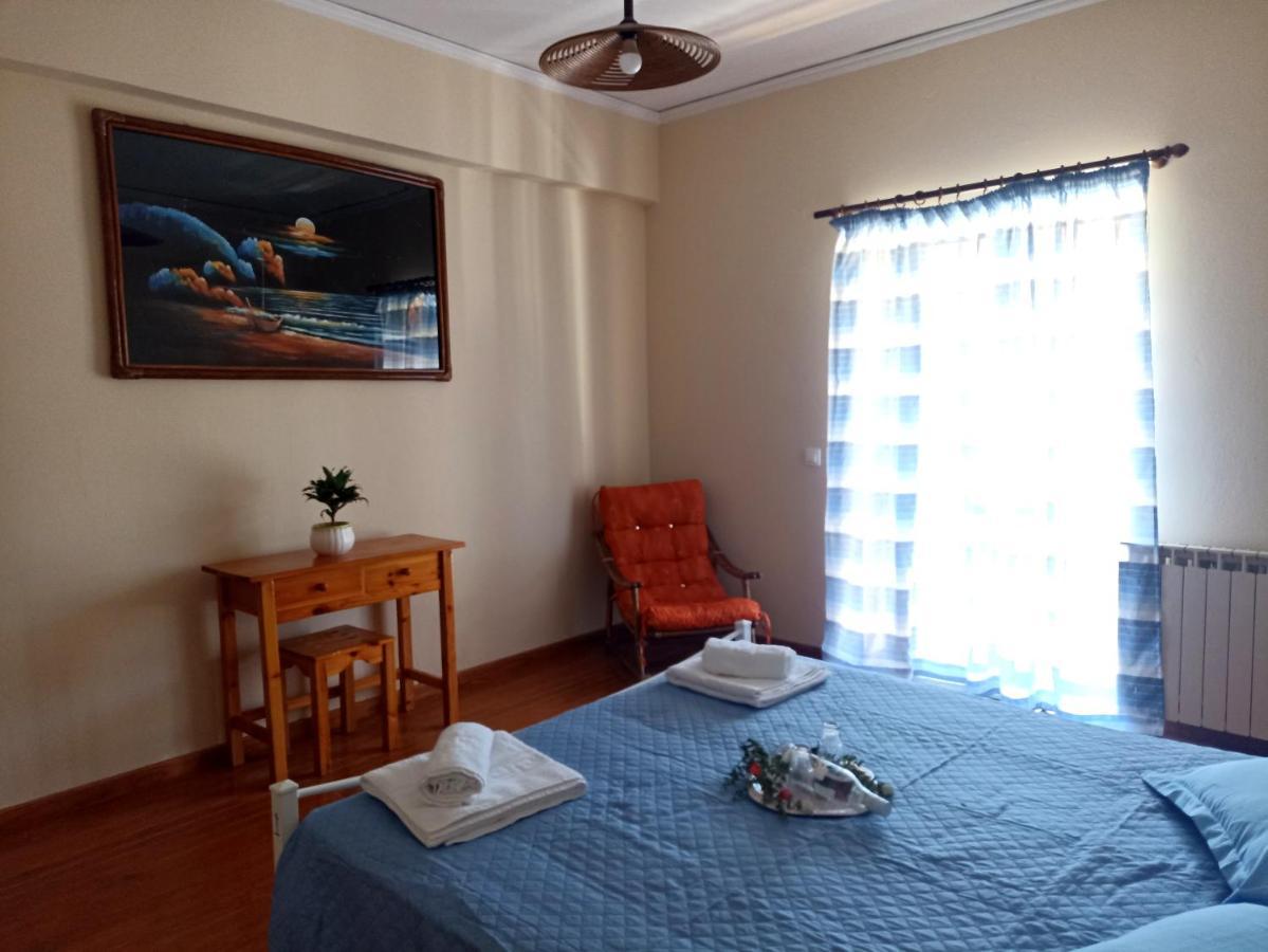 Iren Holiday Apartment Ipsos Bagian luar foto