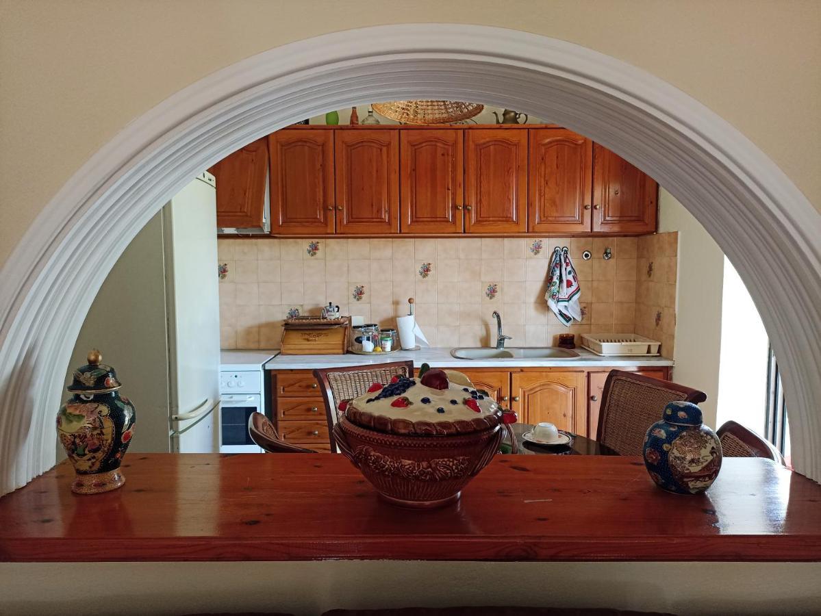 Iren Holiday Apartment Ipsos Bagian luar foto